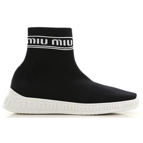 miu miu socks sneakers|miui miu sneakers.